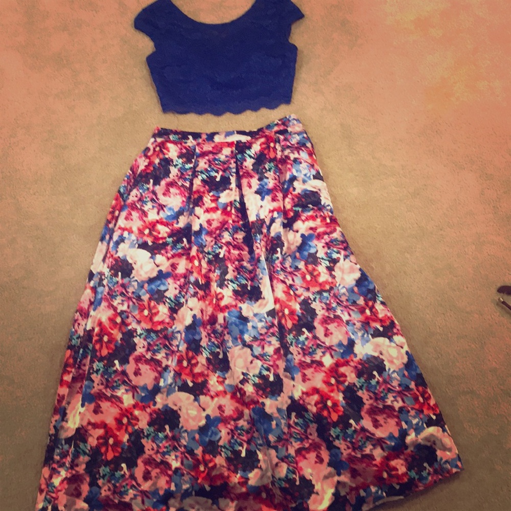 Prom dress